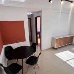 Spazio carbenrt, Cobertura 2 dormitórios à venda, 63 m²- Santa Cândida - Boa Vista