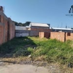 Terreno à venda, 84 m² - Guarituba - Piraquara/PR