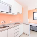 Apartamento com 1 dormitório à venda, 17 m² por R$ 260.000,00 - Novo Mundo - Curitiba/PR