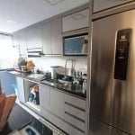 Apartamento com 2 dormitórios à venda, 45 m² - Jardim Amélia - Pinhais/PR