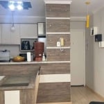 Apartamento com 2 dormitórios à venda, 42 m² - Cidade Industrial - Curitiba/PR