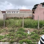 Terreno à venda, 216 m² - Eucaliptos - Fazenda Rio Grande/PR