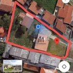 Terreno à venda, 1118 m² por R$ 1.700.000,00 - Tingui - Curitiba/PR