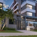 Apartamento Garden, com 238 m² privativos, 3 quartos, 2 vagas de garagem, no Alto da XV, Curitiba - PR.