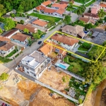 Terreno à venda na Rua Maria Bizinelli, 445, Campo Comprido, Curitiba