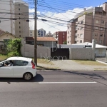 Terreno à venda na Rua Martim Afonso, 2037, Bigorrilho, Curitiba