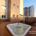 VENDIDO!!! APARTAMENTO GARDEN MOBILIADO - CONDOMINIO CLUBE INTERIOR C/ FINO ACABAMENTO, 155,88 m2 PRIVATIVOS (10 ANOS)