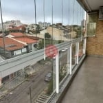 Venda de Apartamento de 3 Quartos com Suíte e 2 Vagas de Garagem em Campestre, Santo André-SP!