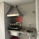 Imperdível! Apartamento de luxo com 3 quartos e 3 suítes na Silveira, Santo André-SP. 132m², 3 salas, 5 banheiros e 3 vagas.