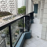 Apartamento com 4 quartos à venda na Rua Taubaté, 85, Barra Funda, Guarujá