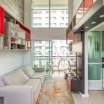 Apartamento com 1 quarto à venda na Rua Diogo Jácome, 954, Vila Nova Conceição, São Paulo