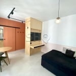 Apartamento com 1 quarto à venda na Rua General Jardim, 382, Vila Buarque, São Paulo