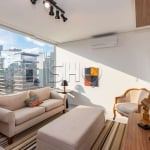 Apartamento com 1 quarto à venda na Rua Coronel Joaquim Ferreira Lobo, 305, Vila Nova Conceição, São Paulo