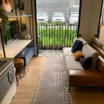 Loft com 1 quarto para alugar na Rua Cardeal Arcoverde, 3060, Pinheiros, São Paulo