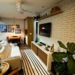 Apartamento com 2 quartos à venda na Rua Dionísio da Costa, 170, Vila Mariana, São Paulo