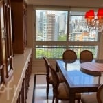 Apartamento com 5 quartos à venda na Rua Canário, 80, Moema, São Paulo