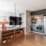 Apartamento com 1 quarto à venda na Rua Fradique Coutinho, 980, Pinheiros, São Paulo