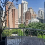 Loft com 1 quarto para alugar na Rua Diogo Jácome, 954, Vila Nova Conceição, São Paulo