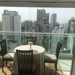 Apartamento com 1 quarto à venda na Rua Constantino de Sousa, 1144, Campo Belo, São Paulo