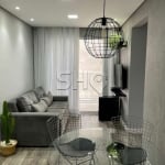 Apartamento com 1 quarto à venda na Rua Joaquim Roseira, 217, Jardim Novo Taboão, São Paulo