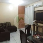 Apartamento semi mobiliado para alugar, Manaus