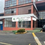 Ponto comercial para alugar na Avenida Djalma Batista, Manaus