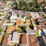 Terreno à venda na Rua Luiz Antônio Biazzetto, 747, Centro Cívico, Curitiba