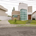 Casa em condomínio fechado com 4 quartos à venda na Rua Uberlândia, 359, Abranches, Curitiba