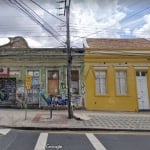 Terreno à venda na Rua Trajano Reis, 315, São Francisco, Curitiba