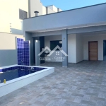 Casa com piscina em Peruíbe