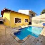 Casa com piscina em Peruíbe