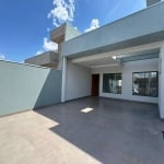 Casa com 3 dormitórios à venda, 75 m² por R$ 350.000 -  Linda Casa à Venda no Jardim Del Plata - Mar