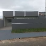 Casa com 3 dormitórios à venda, 74 m² por R$ 360.000 - Veneza - Fazenda Rio Grande/PR