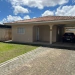 Casa com 3 dormitórios à venda, 80 m  por R  650.000,00 - Uberaba - Curitiba PR