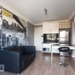 Studio com 1 dormitório à venda, 36 m  por R  455.000,00 - Juvevê - Curitiba PR