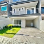 Sobrado com 3 dormitórios à venda, 175 m  por R  1.150.000,00 - Campo Comprido - Curitiba PR