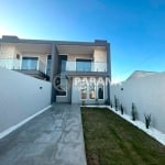 SOBRADO COM ACABAMENTO MODERNO E UMA LINDA PISCINA NO BAIRRO NAÇÕES