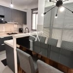 Apartamento 02 Dormitórios Totalmente Mobiliado em Serraria, São José - SC