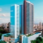 MIX BUILDING ATHENAS FUTURE- RESIDENCIAL, FLAT, WORK E LAZER