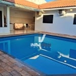 Casa com 3 dormitórios - piscina -  à venda, 193 m² por R$ 690.000 - Jardim São Jorge - Maringá/PR