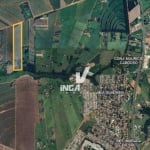 Sítio com ótima topografia perto de área urbana