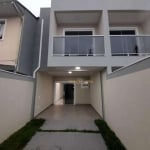 Sobrado com 2 dormitórios à venda, 79 m² por R$ 350.000,00 - Campo de Santana - Curitiba/PR