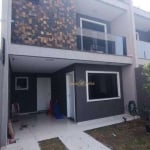 Sobrado com 3 dormitórios à venda, 170 m² por R$ 650.000,00 - Fazendinha - Curitiba/PR