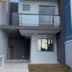 Sobrado com 3 dormitórios à venda, 89 m² por R$ 430.000,00 - Tatuquara - Curitiba/PR