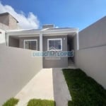 Casa com 2 dormitórios à venda, 44 m² - Tatuquara - Curitiba/PR