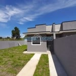 Casa com 2 dormitórios à venda, 39 m² - Campo de Santana - Curitiba/PR