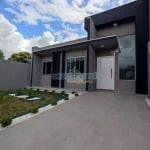 Casa com 3 dormitórios à venda, 75 m² por R$ 650.000,00 - Sítio Cercado - Curitiba/PR