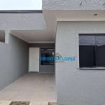 Casa com 3 dormitórios à venda, 60 m² por R$ 300.000,00 - Campo de Santana - Curitiba/PR