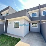 Casa com 2 dormitórios à venda, 46 m² por R$ 249.000 - Campo de Santana - Curitiba/PR