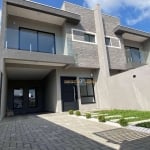 Sobrado com 3 dormitórios à venda, 170 m² por R$ 990.000,00 - Iguaçu - Araucária/PR